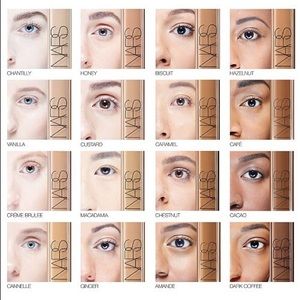 nars radiant creamy concealer madeleine
